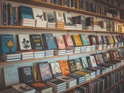 Why small presses like galvanised books are essential for discovering new voices