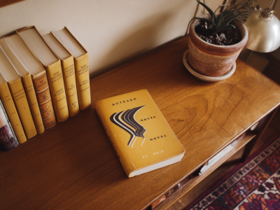 How to build a six-week rediscovery route from one misfiled mid-century novel