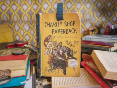 How to turn a charity-shop paperback into a month-long thematic reading route