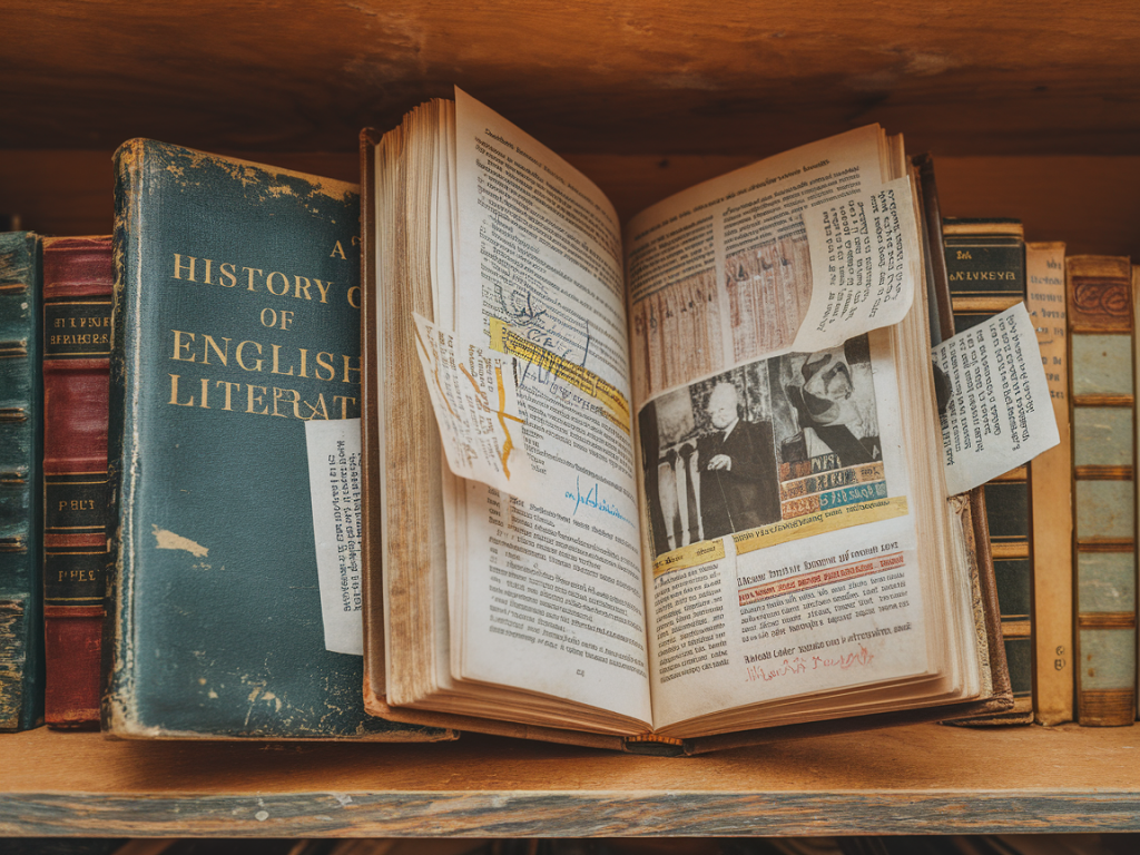 What one marginalia-rich charity shop find tells you about a vanished reading habit and how to trace it