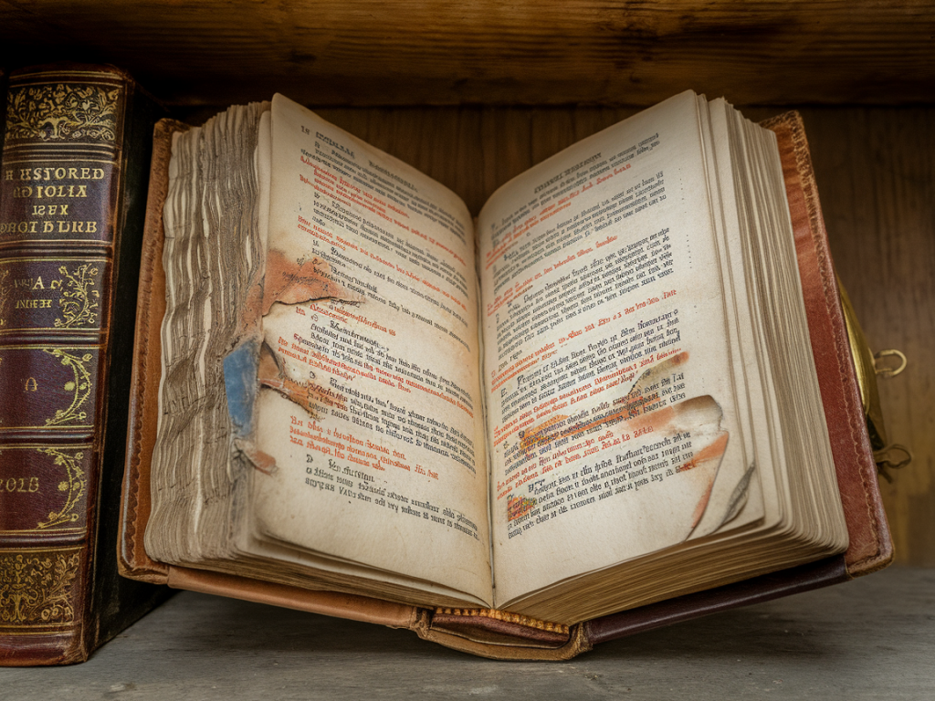 Why restored or annotated editions change how we understand a neglected book