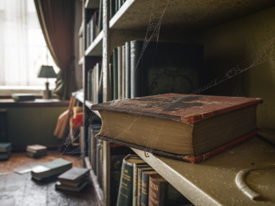 How to rescue a neglected midlist novel from obscurity and build a six-week reading plan around it