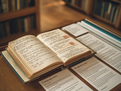 How to pair a restored annotated edition with contemporary responses for a transformative reread