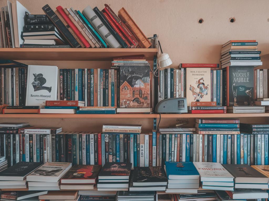 How to choose a single overlooked novel that will reshape your reading for months