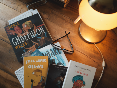 How to mine a small-press catalogue to uncover contemporary voices the mainstream misses