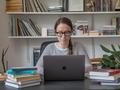 How to interview a small-press editor to uncover the next overlooked voice