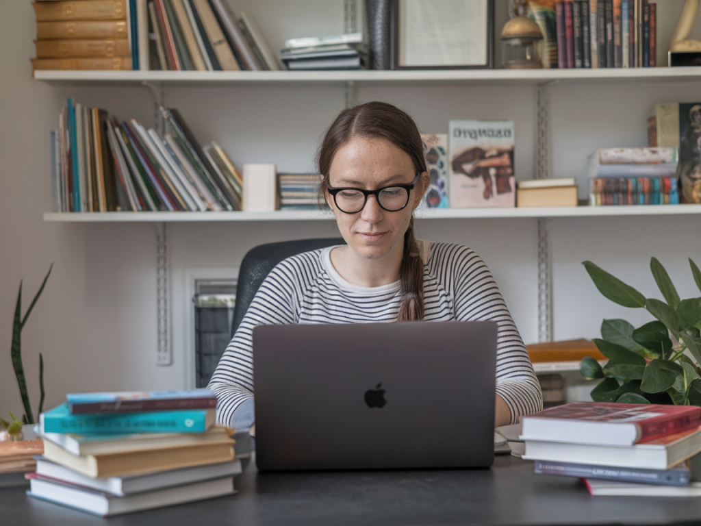 How to interview a small-press editor to uncover the next overlooked voice