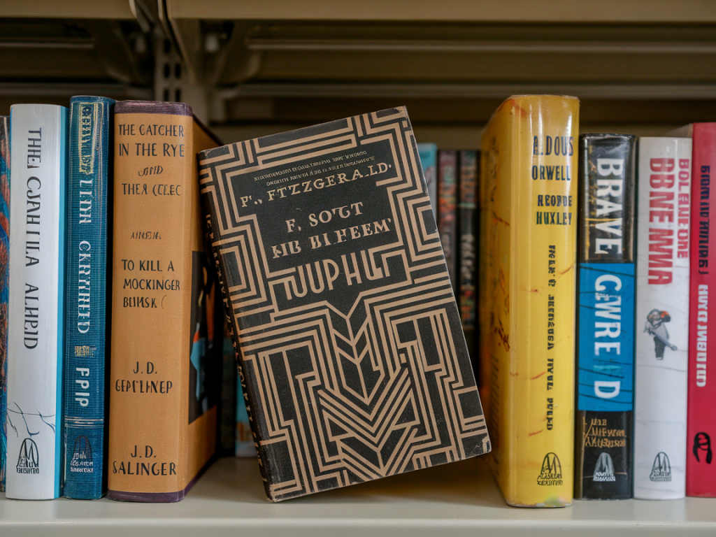 How to build a five-book reading route from one mis-shelved paperback