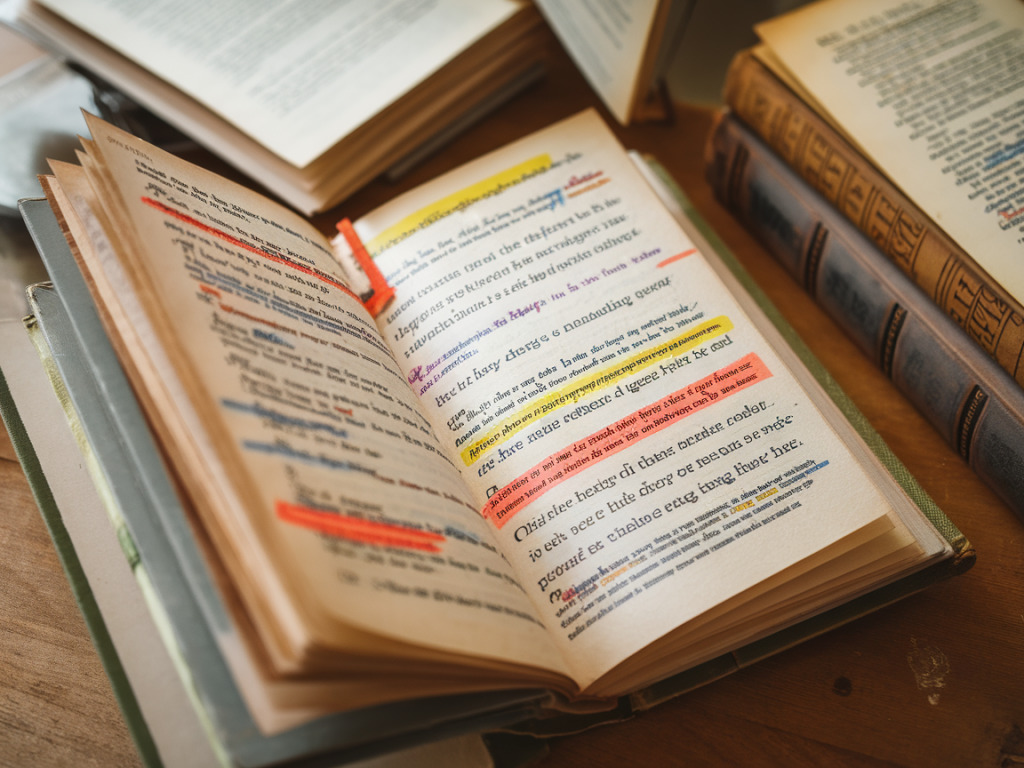How to use restored annotations to challenge a canonical reading of a neglected novel