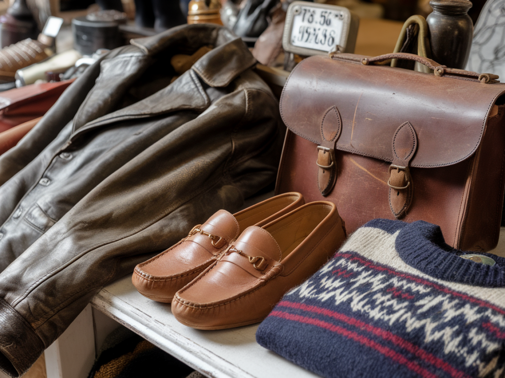 How to spot a neglected classic at a charity shop or secondhand stall