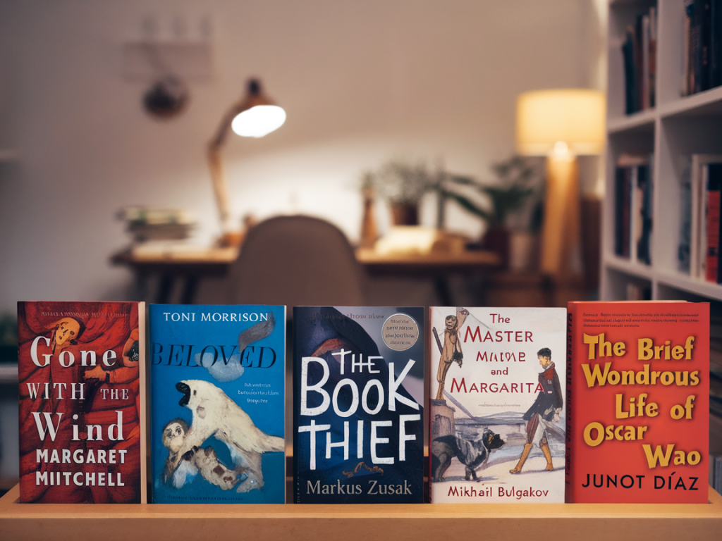 Reading for empathy: five neglected novels that change how you see history