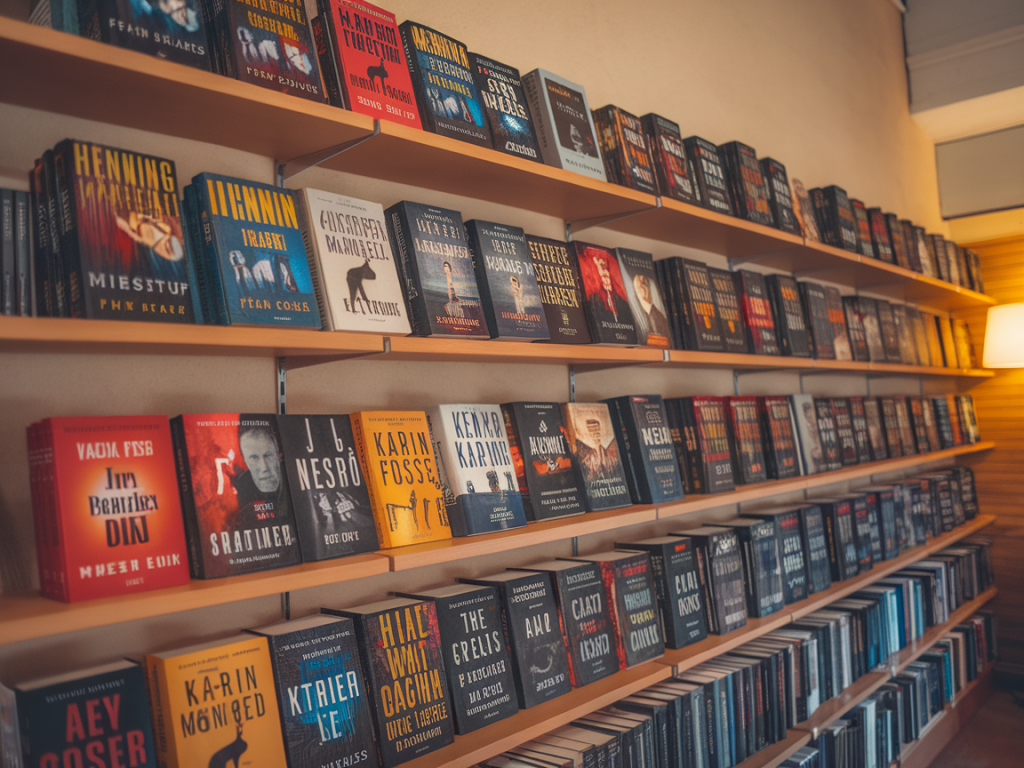 Where to start with translated crime fiction beyond stieg larsson and why it matters