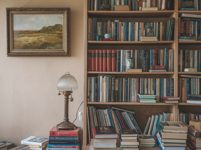 How to choose overlooked twentieth-century novels that repay slow reading