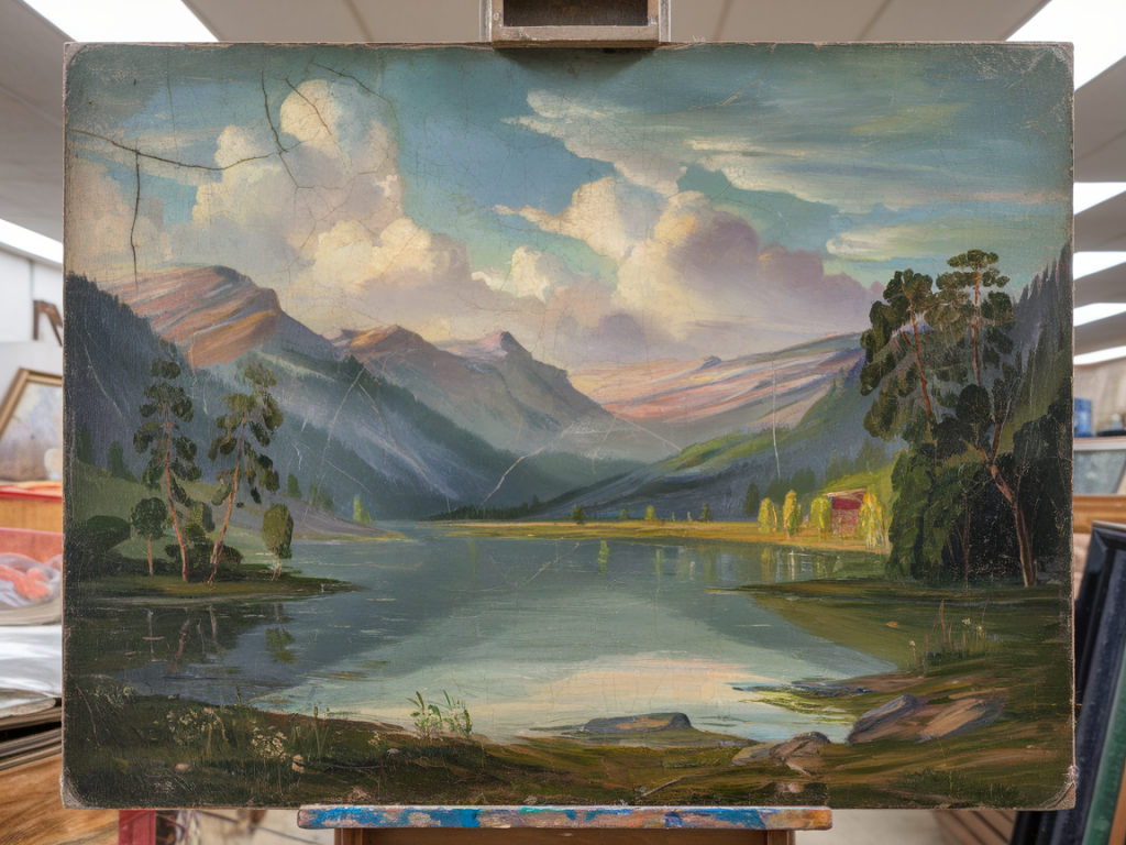 How to spot a neglected masterpiece in a charity shop using three quick reading tests