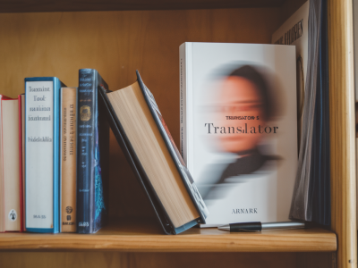 How to spot an overlooked translation by reading blurbs, notes and the translator’s name
