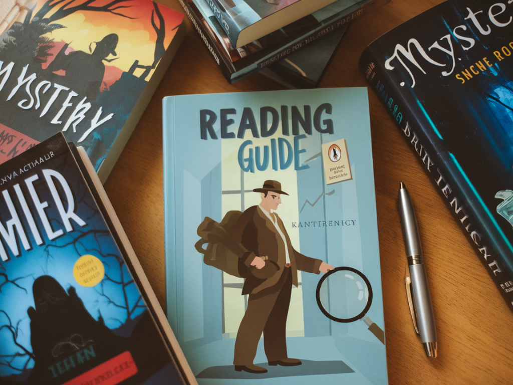 How to structure a reading guide around a single motif rather than a genre