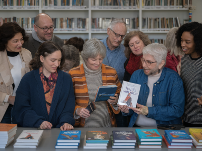 What makes a debut novel from underrepresented communities worth a long review