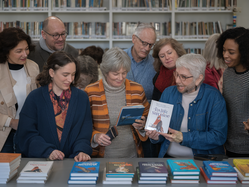 What makes a debut novel from underrepresented communities worth a long review