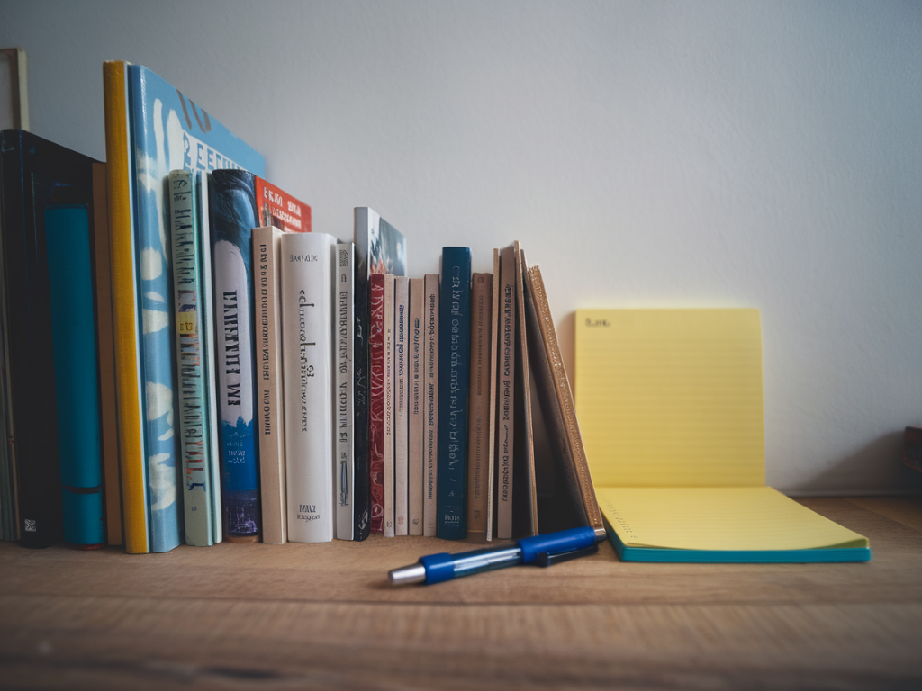 How to use an author interview to map influences and reading recommendations